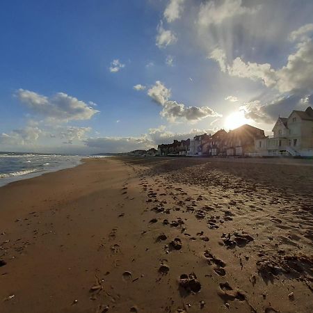 2 Chambres, 50M Centre Ville Plage, Jardin Wifi Villers-sur-Mer Exterior photo