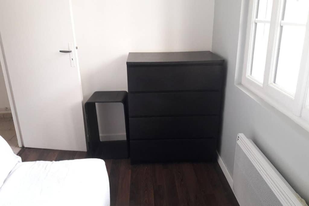 2 Chambres, 50M Centre Ville Plage, Jardin Wifi Villers-sur-Mer Exterior photo